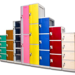 ABS-S Lockers