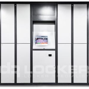 Electronic Lockers