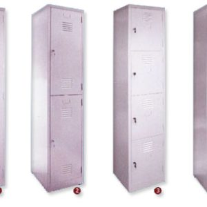 Metal Lockers-100 Series